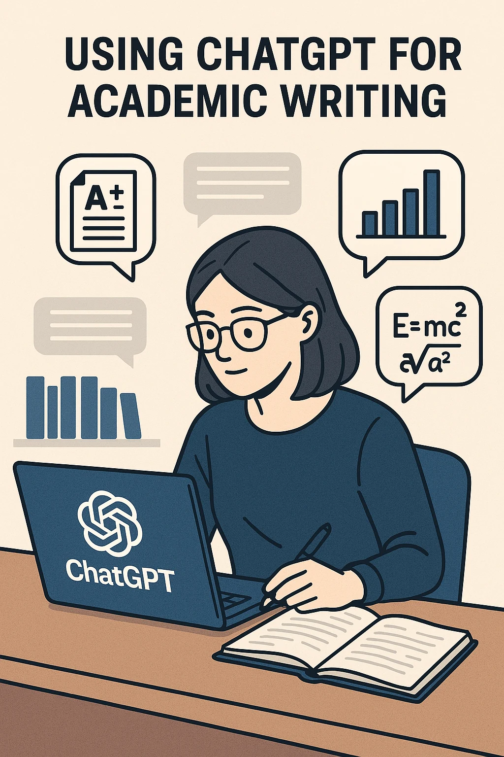 Using ChatGPT for Academic Writing